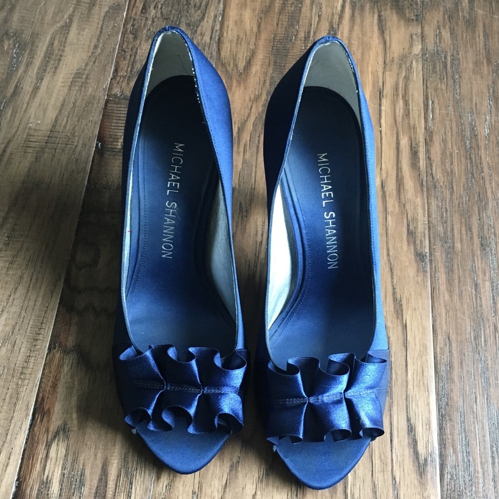 Michael Shannon Heels 👠